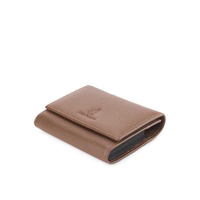 Sergio Card H In Dark Brown