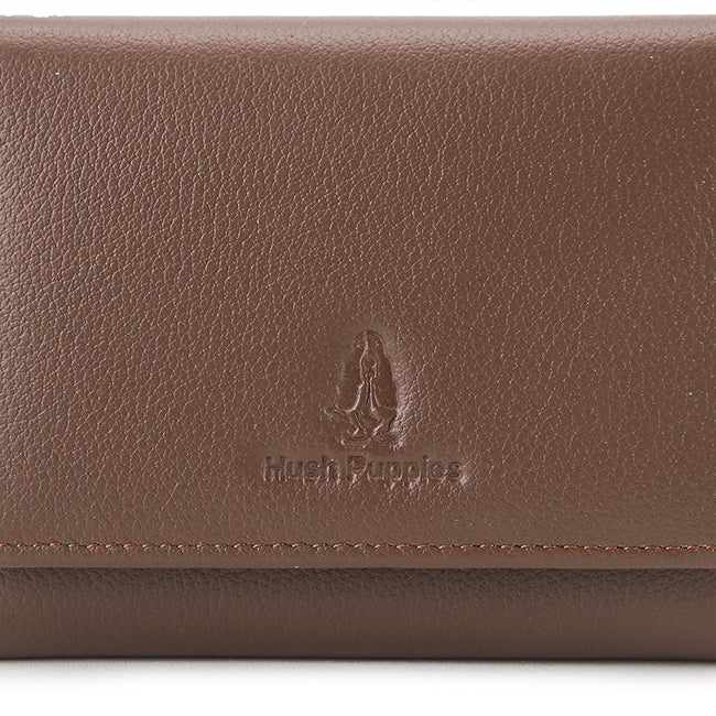 Sergio Card H In Dark Brown