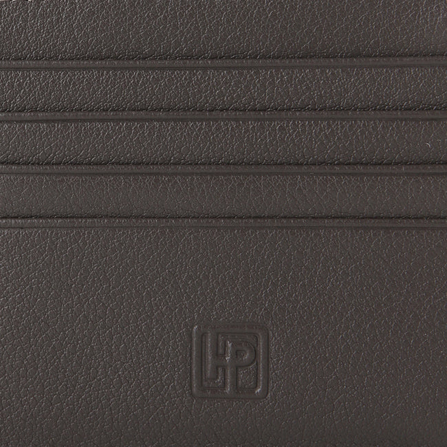 Hush Puppies Men Shadow Card H In Dark Brown