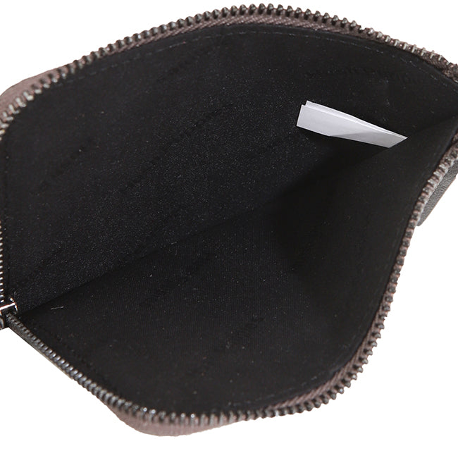 Shadow Card H In Dark Brown