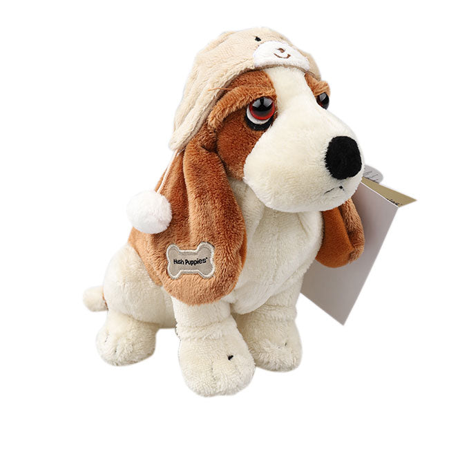 Toys Hp Pompom Basset 7 Inch