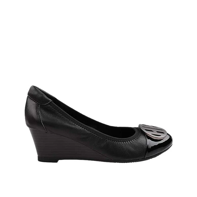 Heels Agnes Grace In Black