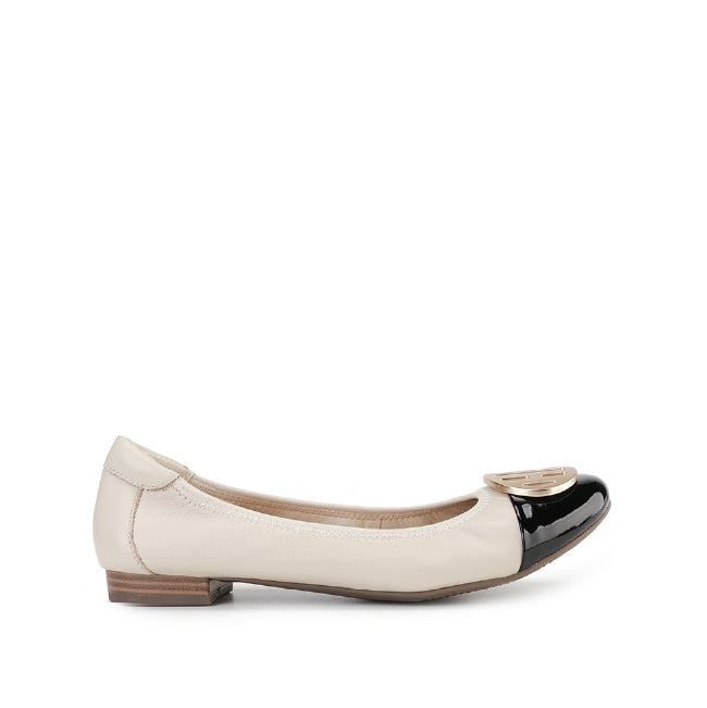 Heels Albie Grace In Beige