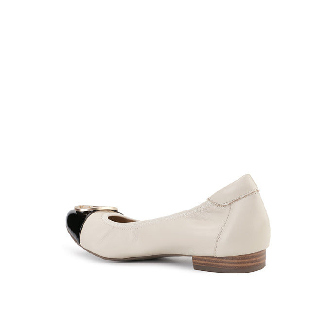 Heels Albie Grace In Beige