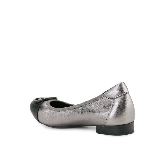 Heels Albie Grace In Pewter