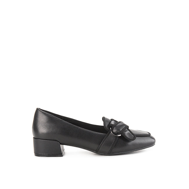 Heels Kelsey Keys In Black