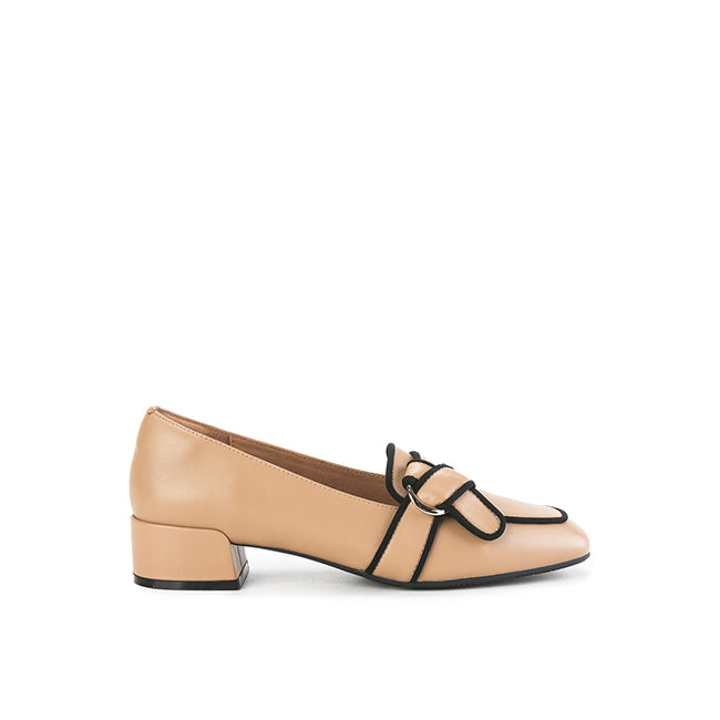 Heels Kelsey Keys In Nude