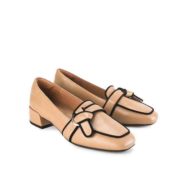 Heels Kelsey Keys In Nude