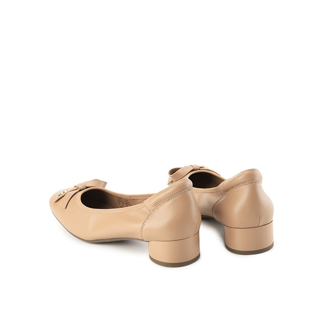 Heels Kendall Bowie In Almond