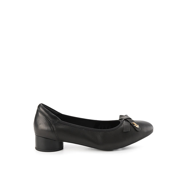 Heels Kendall Bowie In Black