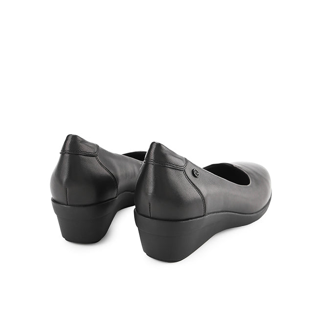 Wedges Maretha Lyla In Black