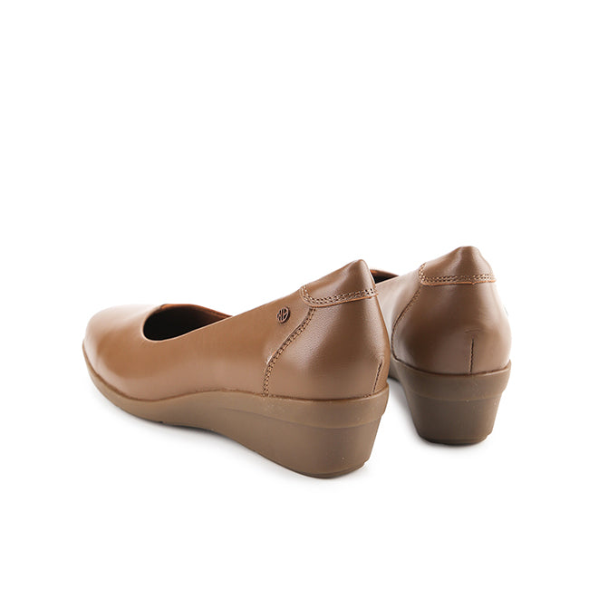 Wedges Maretha Lyla In Tan
