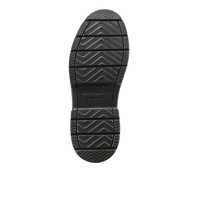 Boots Jodie Chelsea In Bold Black Leather