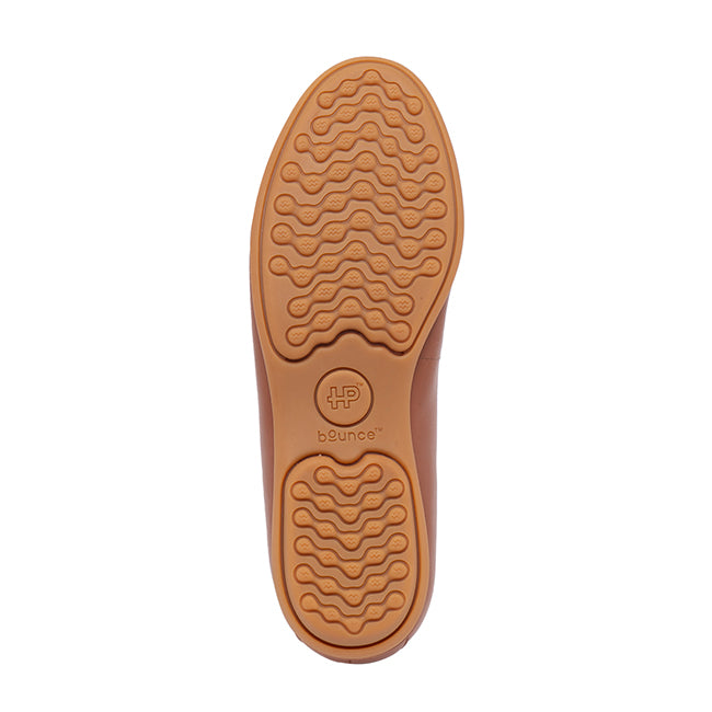 Alice Loafer In Cognac Leather