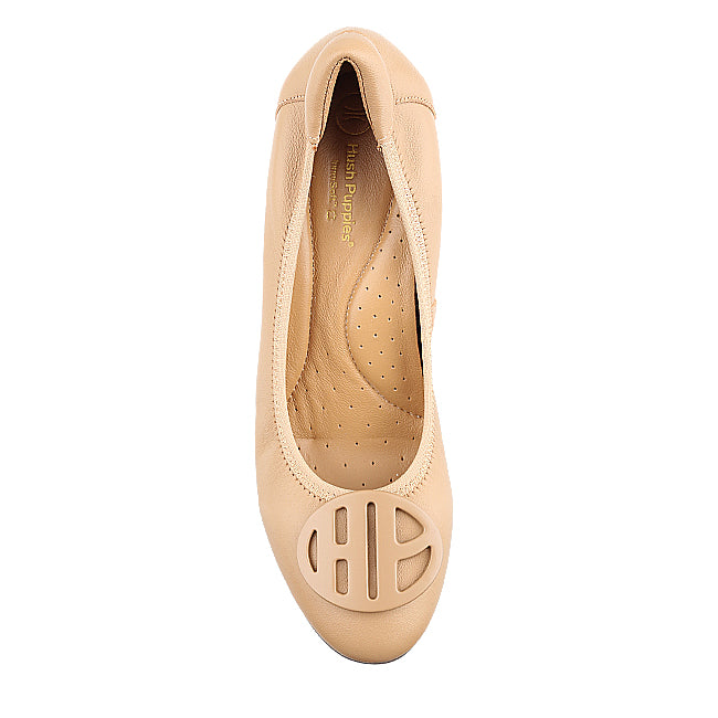 Almond Toe Ailsa In Almond