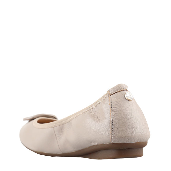 Flats Samantha In Beige