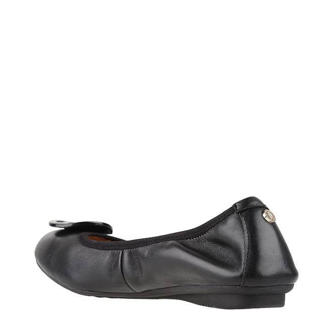 Flats Samantha In Black