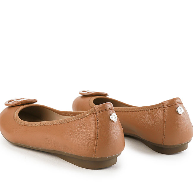 Flats Samantha In Camel