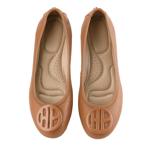 Flats Samantha In Camel