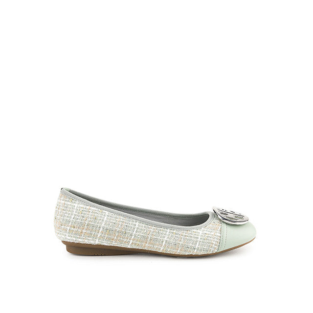 Flats Samantha Twilly In Mint
