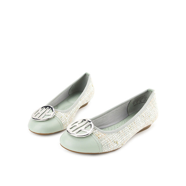 Flats Samantha Twilly In Mint