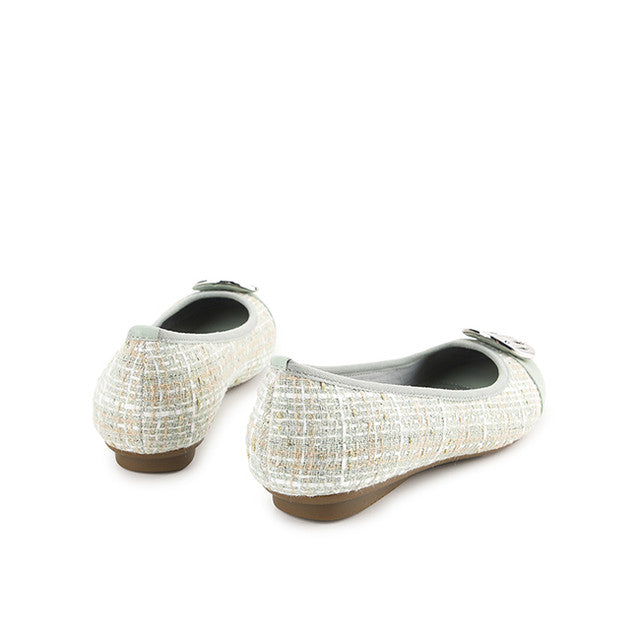 Flats Samantha Twilly In Mint