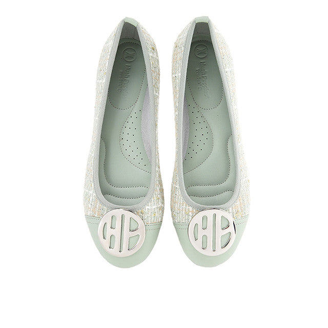 Flats Samantha Twilly In Mint