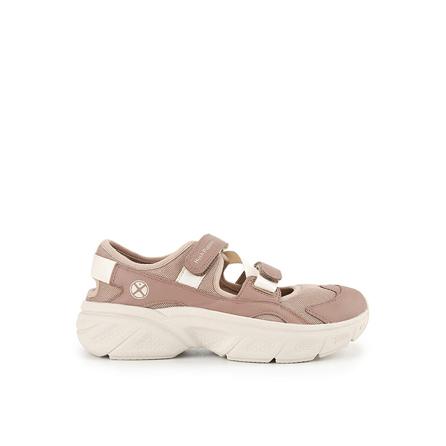 Movement Hybrid In Warm Taupe Leather