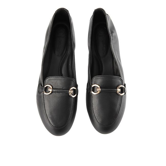 Mathea Jansen In Black