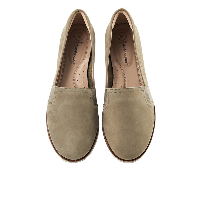 Marina Slip On In Olive