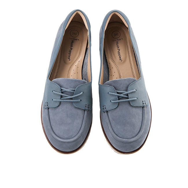 Marina Lace Up In Blue