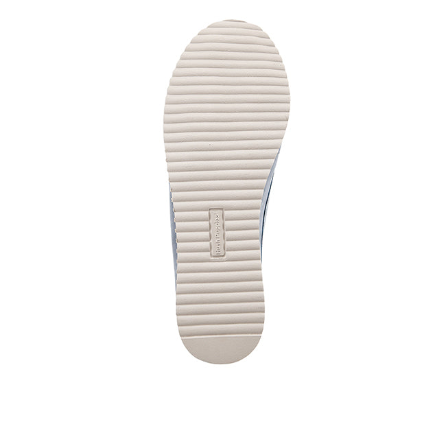 Marina Lace Up In Blue