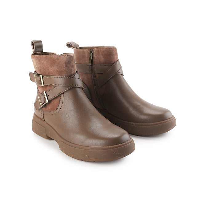 Boots Sahara In Brown