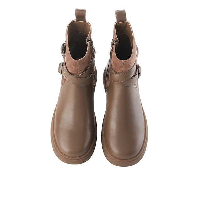 Boots Sahara In Brown