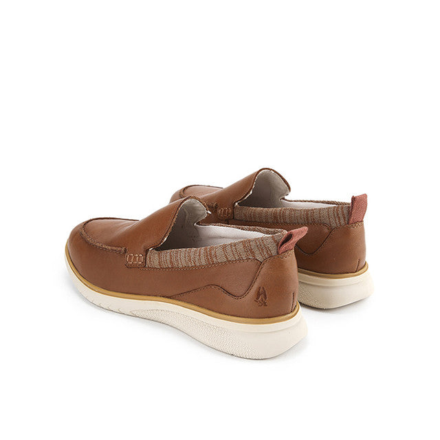 Loafers Advance Wthr Loafer In Desert Tan Leather