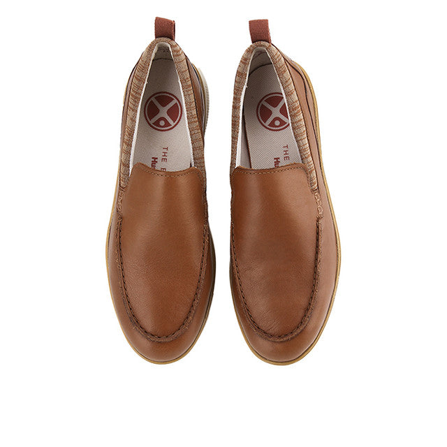 Loafers Advance Wthr Loafer In Desert Tan Leather