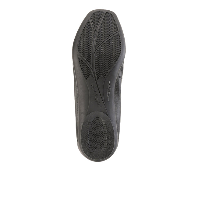 Flats Molly Lace In Black