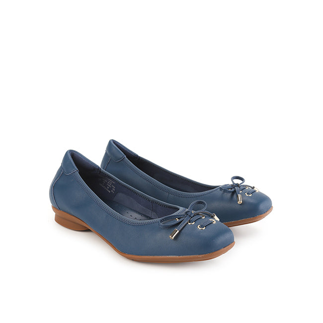Flats Molly Lace In Blue