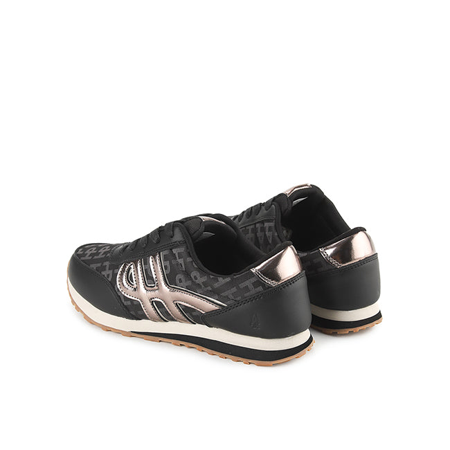 Seventy Eight In Bold Black Leather