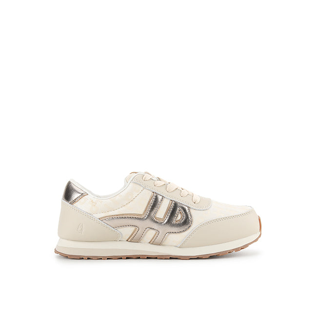 Seventy Eight In Vanilla Cream Leather