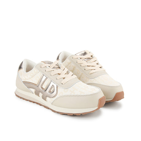 Seventy Eight In Vanilla Cream Leather