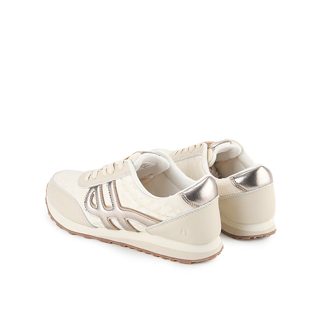 Seventy Eight In Vanilla Cream Leather