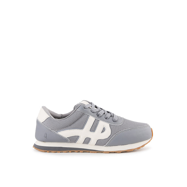Seventy Eight In Frost Grey Leather