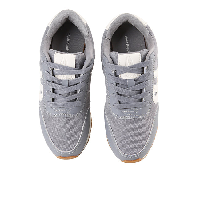 Seventy Eight In Frost Grey Leather