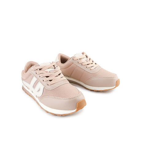 Seventy Eight In Warm Taupe Leather