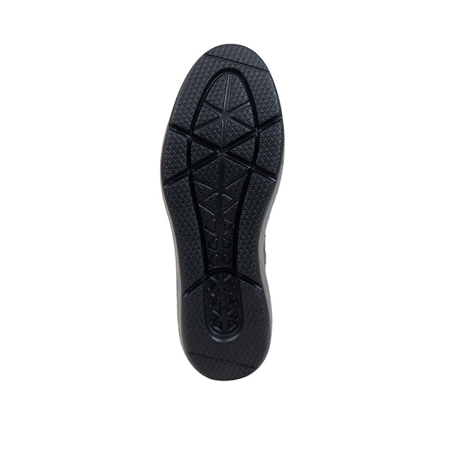 Boots Joy Chelsea In Bold Black Leather