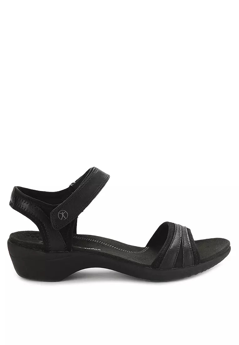 Strapback Athos In Black