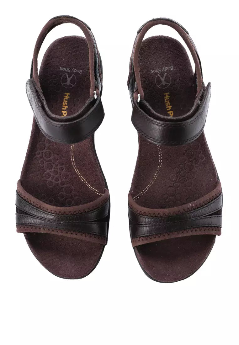 Strapback Athos In Brown