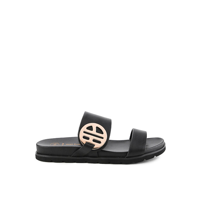 Sandals Lulu In Black