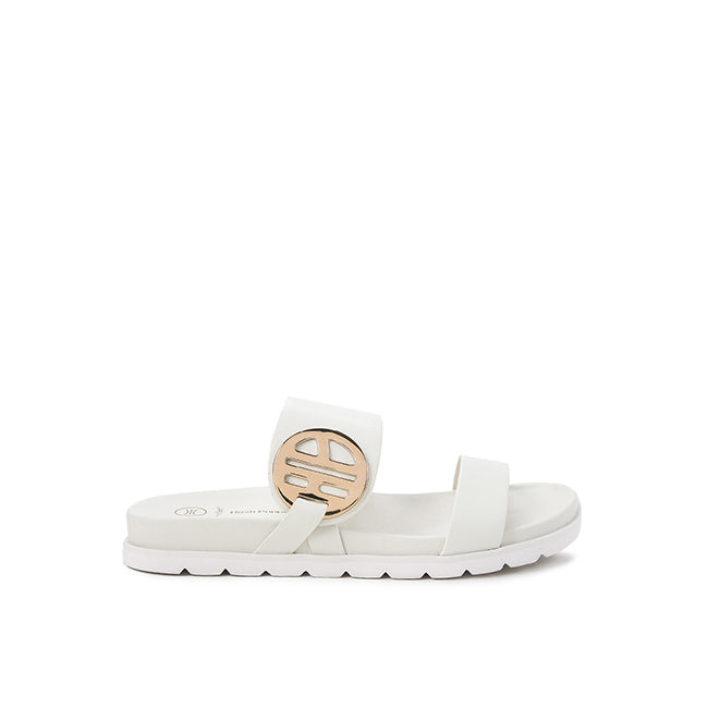 Sandals Lulu In White